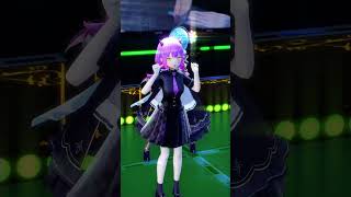 【ホロライブMMD】星街すいせい＆常闇トワ「バブリン−HIMEHINA」#mmd  #vtuber #hololive #himehina