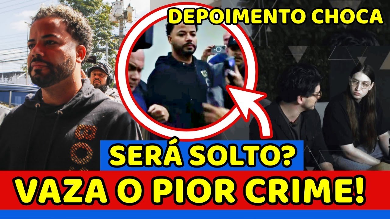 📛CRIME GRAVE Hytalo TEM A PIOR HISTÓRIA VAZADA e DESTRUIÇÃO DE PROVAS FICA EVIDENTE