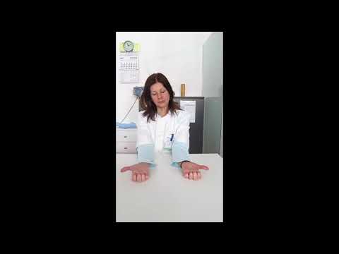 Vezbe za rucne zglobove