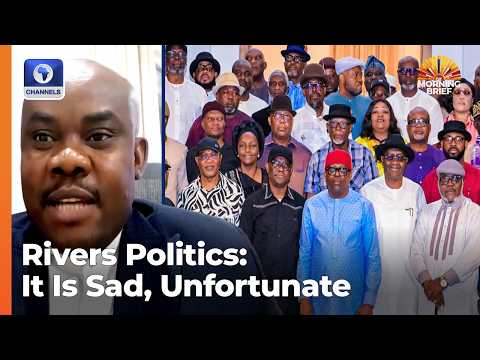 Reconciliation Talks: Godfatherism In Rivers Must Stop, Actions By Wike Must Be Condemned - Lawyer