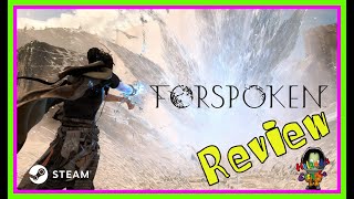 Vidéo-Test : Forspoken - ? Review- Análisis del juego en Steam!!!!! 2023