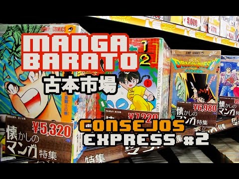 Consejos Express 1x02 MANGA barato - Furuhon Ichiba
