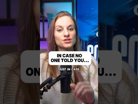 This is for you! 💛