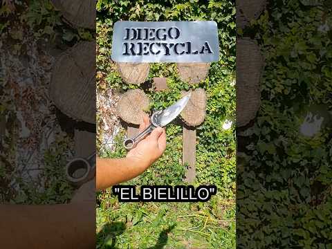 BIELILLO DE LANZACIÓN  #diy