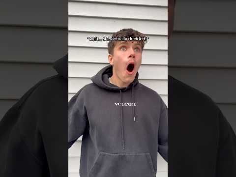 This never happens 🤩 #shortsfeed #couple #funny