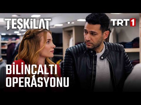 Teşkilat'ın Akıl Oyunu - Teşkilat 52. Bölüm