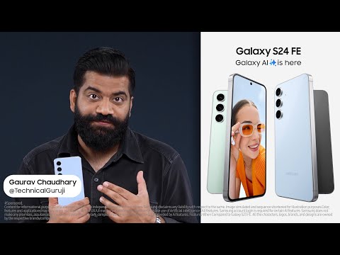 Expert Reviews | Galaxy S24 FE | Samsung