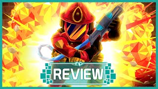 Vido-Test : Nuclear Blaze Console Review - The Fire Spreads to More Platforms
