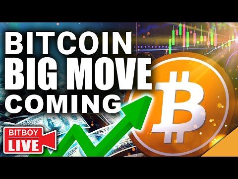 Bitcoin BRACES for BIG MOVE! (PayPal Backs Off)