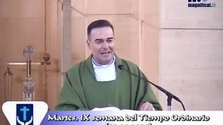 La Santa Misa de Hoy | Martes, IX semana del Tiempo Ordinario | 02.06.2020 | Magnificat.tv