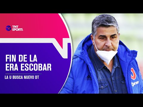 Santiago ESCOBAR firmó su finiquito y la U. DE CHILE busca DT - Pelota Parada