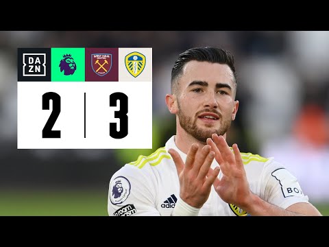 West Ham vs Leeds United (2-3) | Resumen | Highlights Premier League