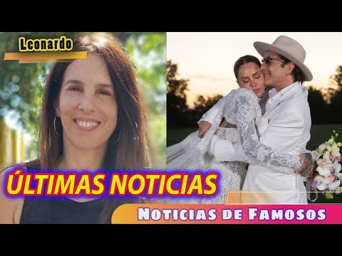 TELEMUNDO NOTICIA| Paula Robles se emocionó al hablar del casamiento de Cande Tinelli