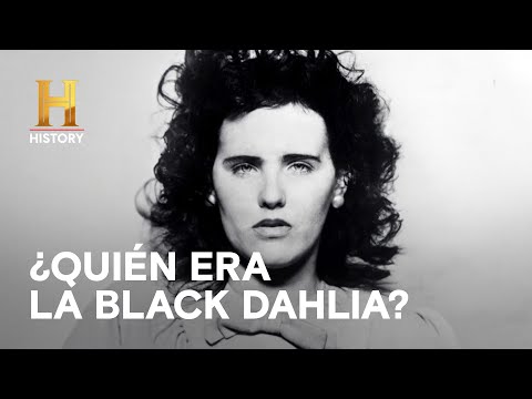 ¿QUIÉN ERA LA BLACK DAHLIA? - GRANDES MISTERIOS DE LA HISTORIA