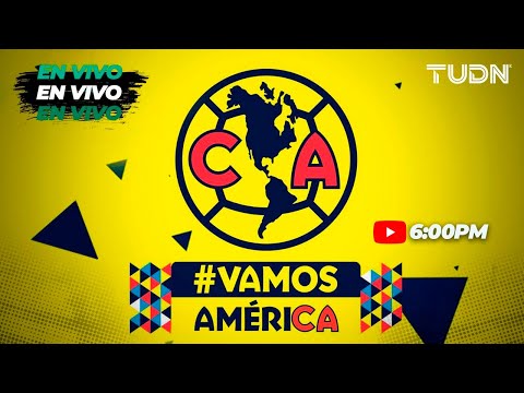 ? EN VIVO | #VamosAmérica: ¿Remontadas Nadie como el América | TUDN