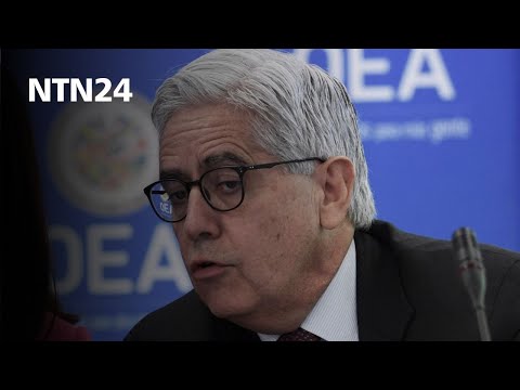 “La democracia está desamparada en América Latina”: exembajador ante la OEA sobre Venezuela