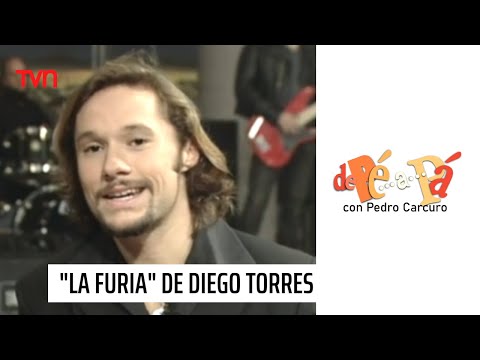 “La furia” de Diego Torres | De Pé a Pá