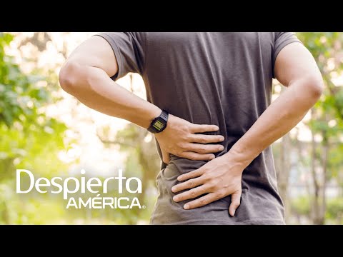 Cómo combatir el dolor de espalda y otras molestias de cuarentena | Dr. Juan