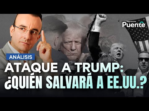 Donald Trump se salvó, ¿pero ahora quién salvará a Estados Unidos? | ANÁLISIS