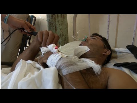 Se recuperan lesionados tras accidente de tránsito en Granma