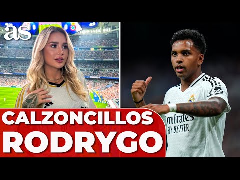 RODRYGO, su nueva NOVIA y el 'conflicto' de los CALZONCILLOS