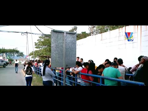 Palencia: “Masivo desempleo en Honduras desata más delincuencia”