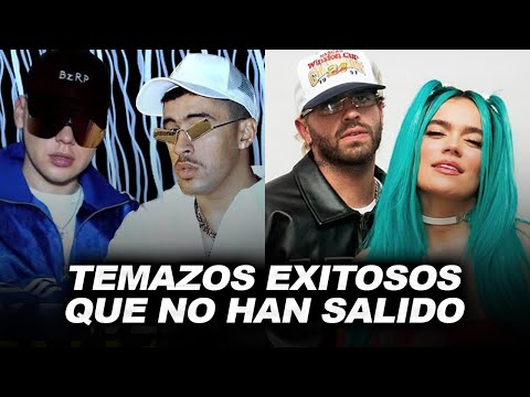 6 TEMAZOS Exitosos QUE NO HAN SALIDO Y DEBES CONOCER (Trap Y Reggaeton)