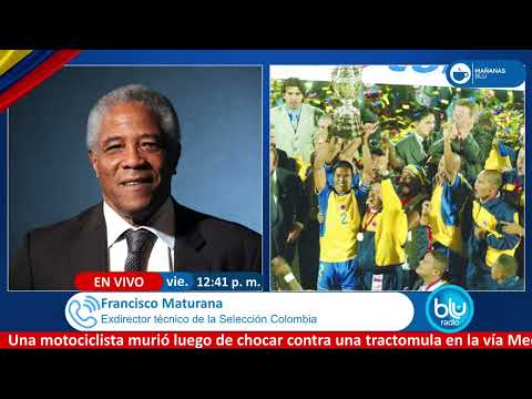 En la Selección Colombia no hay figura, el fútbol no es de figuras sino de estructura: Maturana