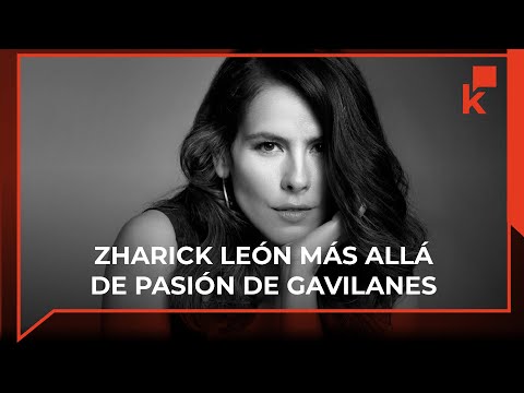 La vida de Zharick León después de 'Pasión de gavilanes'