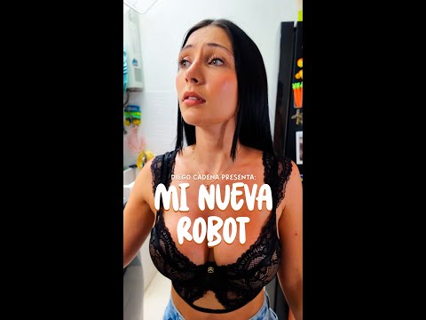 MI NUEVA ROBOT