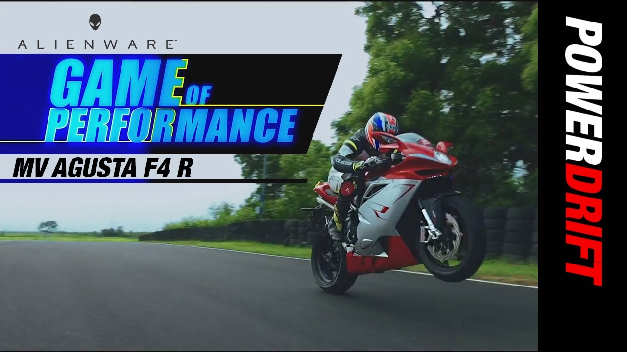 MV Agusta F4 R : Game Of Performance : Episode 1