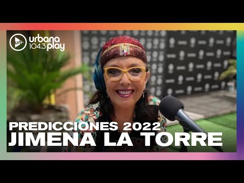 Jimena La Torre y las predicciones 2022: ¿Qué dicen los astros para cada signo | #Perros2021