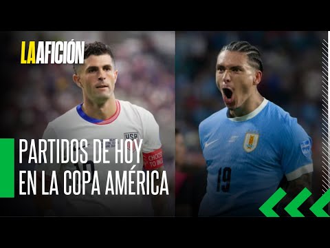 Jornada crucial en la Copa América 2024, Bolivia vs Panamá y Estados Unidos vs Uruguay
