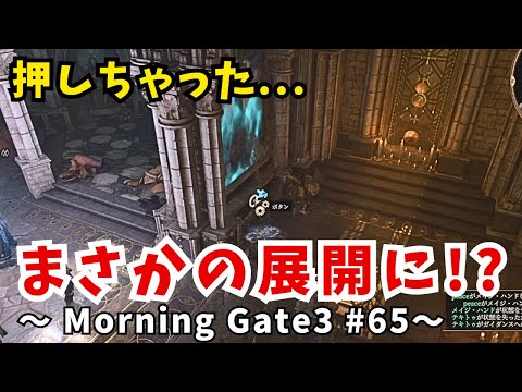 【ゆっくり実況】【バルダーズゲート３】Morning Gate3 #65