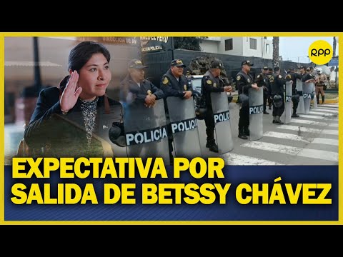 Betssy Chávez: Se espera su llegada a Lima