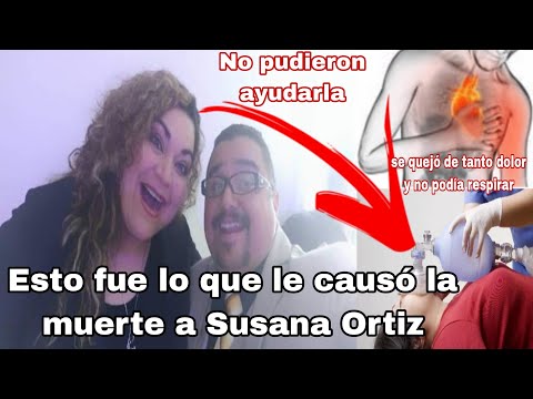 Detalles de la muerte de Susana Ortiz, ex vocalista de Chicos de Barrio