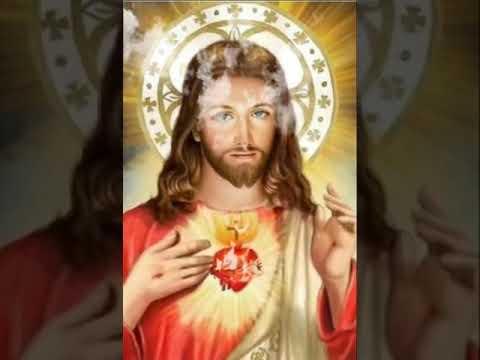 CONSAGRACIÓN AL SAGRADO CORAZÓN DE JESÚS  Domingo 29 de Septiembre de 2024