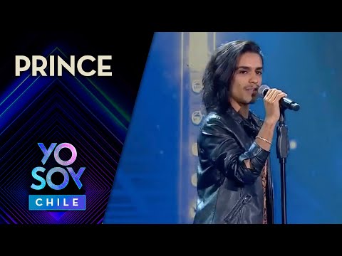 Demian Soto interpretó  I Wanna Be Your Lover de Prince - Yo Soy Chile 2