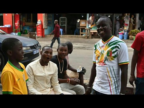 Côte d'Ivoire : la Coupe d'Afrique des nation 2024 approche, les esprits s'échauffent | AFP
