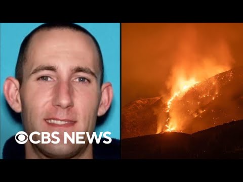 California man charged for allegedly starting Line Fire, authorities say