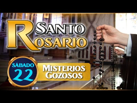 Santo Rosario de los Caballeros de la Virgen Sábado 22 de junio  Misterios Gloriosos