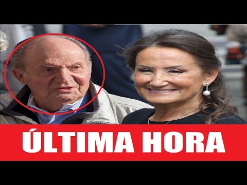 El terrible desplante de Paloma Rocasolano contra Juan Carlos I que la sentencia en Zarzuela