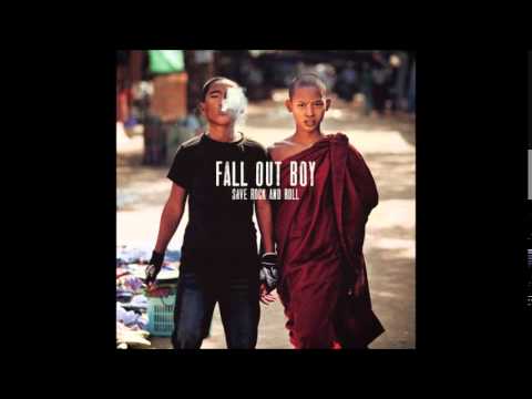 Fall Out Boy - Save Rock And Roll (FULL ALBUM)