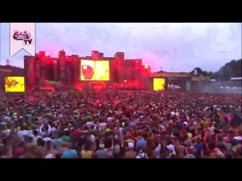 Dimitri Vegas & Like Mike Live Tomorrowland 2012