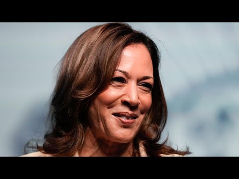 Vice President Kamala Harris gives keynote speech at Zeta Phi Beta sorority's Grand Boulé