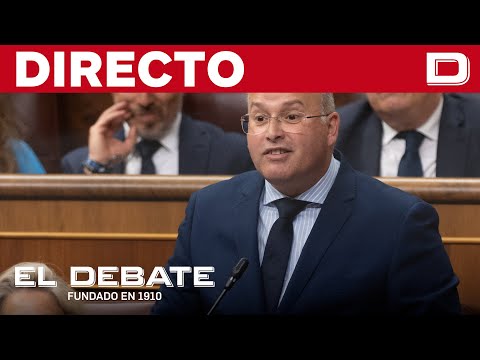 DIRECTO | Pleno en el Congreso de los Diputados