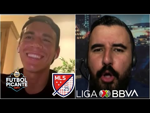 HABLÓ HÉCTOR MORENO sobre volver a jugar en la Liga MX o ir a probar la MLS | Futbol Picante