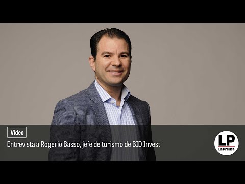 Entrevista a Rogerio Basso, jefe de turismo de BID Invest