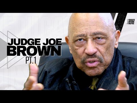 Judge Joe Brown On The Real Reason America Is Supporting Illegal Immigrants More Than .. Pt.1