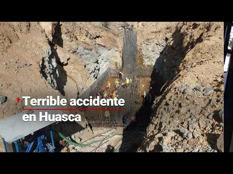 Un muerto y 4 heridos; terrible accidente en Huasca